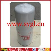 Fleetguard   diesel engine oil filter LF670 LF777 LF691 LF3325 for truck