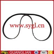  cummins   truck spare parts 4BT Fan Belt 3911584 for Yutong Kinlong bus 