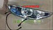 Shenlong bus headlamps 602X302L