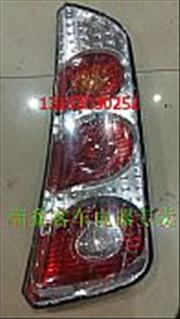 After the taillights Yutong Bus ZK6799ZK6799