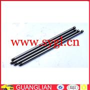 N cummins Genuine Dongfeng Engine 6L push rod 3964715 for Yutong Kinglong bus