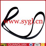 N cummins  Dongfeng truck diesel Engine  6ct fan belt 8pk1727 3911620