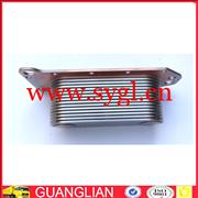 NCUMMINS DCEC Diesel Engine 6L Oil Cooler Core 3966365 for Dongfeng truck