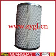 Dongfeng truck diesel engine parts compressed air filter element 1109BB07-0201109BB07-020