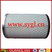 NDongfeng truck diesel engine parts compressed air filter element 1109BB07-020