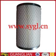 NDongfeng truck diesel engine parts compressed air filter element 1109BB07-020