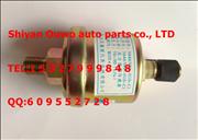 NCUMMINS shiyan Ouwo co., dongfeng CUMMINS 6CT engine oil pressure sensor assembly  3846N06-010-C1
