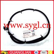 CUMMINS Dongfeng truck diesel engine ISBe fuel return pipe 5296062 