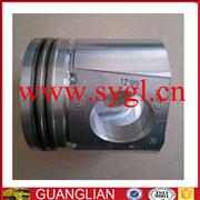 Ncummins shiyan auto parts QSC diesel engine piston 4933120 for Dongfeng truck