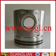 cummins shiyan auto parts QSC diesel engine piston 4933120 for Dongfeng truck4933120
