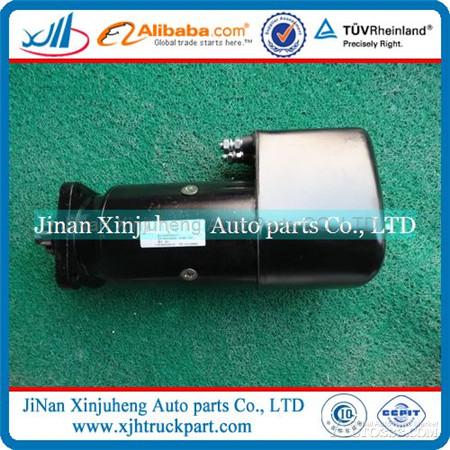 Sinotruck parts for starter motor VG1560090001 to export 