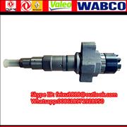 NDongfeng Cummins Original ISLe engine parts Fuel injector 4327072