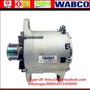 Original engine alternator assy 4988377 engine parts truck China supplier