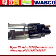 DECE Original  diesel engine fuel injectors 0445120329