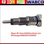 NDECE Original  diesel engine fuel injectors 0445120329