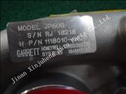 Turbocharger Garrett JP60S/1118010-C129 for Heavy TruckJP60S/1118010-C129