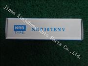 NBearing In Good Quality NUP307ENV for Heavy Truck
