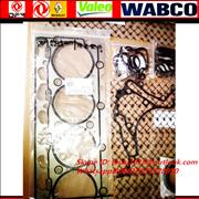 DECE Cheap price fast delivery engine gasket repair kit 3802375ISF3.8