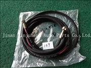 NHigh Quality Clutch Oil Hose 4.2m for HOWO