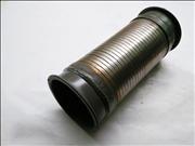 Ncorrugated hose 1201010-X0100 for dongfeng cummins tianlong L series