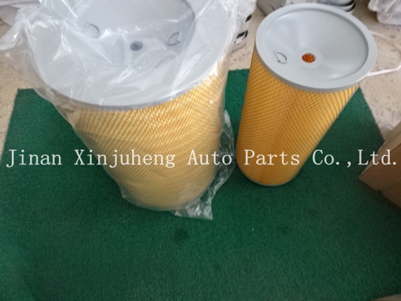 High Quality Foton Air Filter 1325311982186/87 for Heavy Truck