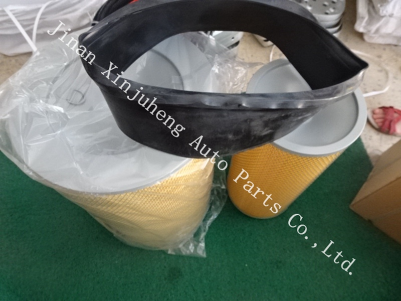 High Quality Foton Air Filter 1325311982186/87 for Heavy Truck