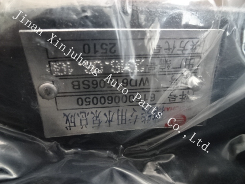 High Quality Weichai Water Pump 61560060050 for Heavy Truck