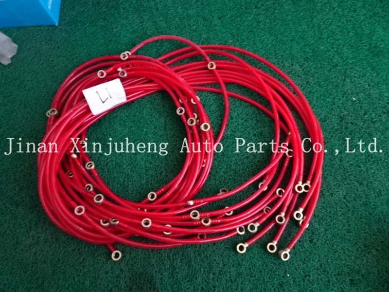 High Quality Weichai Oil-return Hose 612600080597 for Heavy Truck