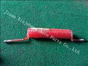 NHigh Quality Trailer Pipe 7.5m