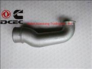 Ndongfeng cummins ISDE air intake pipe air transfer pipe 4994361 
