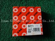 NHeavy Truck High Quality Deep Groove Ball Bearing FAG6211
