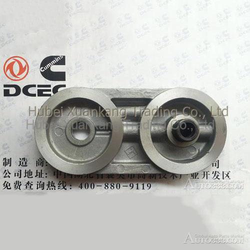Fuel filter seat assembly  C3936315 Dongfeng Cummins Engine Part/Auto Part/Spare Part/Car Accessiories