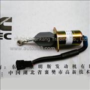 Dongfeng Cummins Oil Cut-off Solenoid Valve 37Z36-56010-A（C3977620）