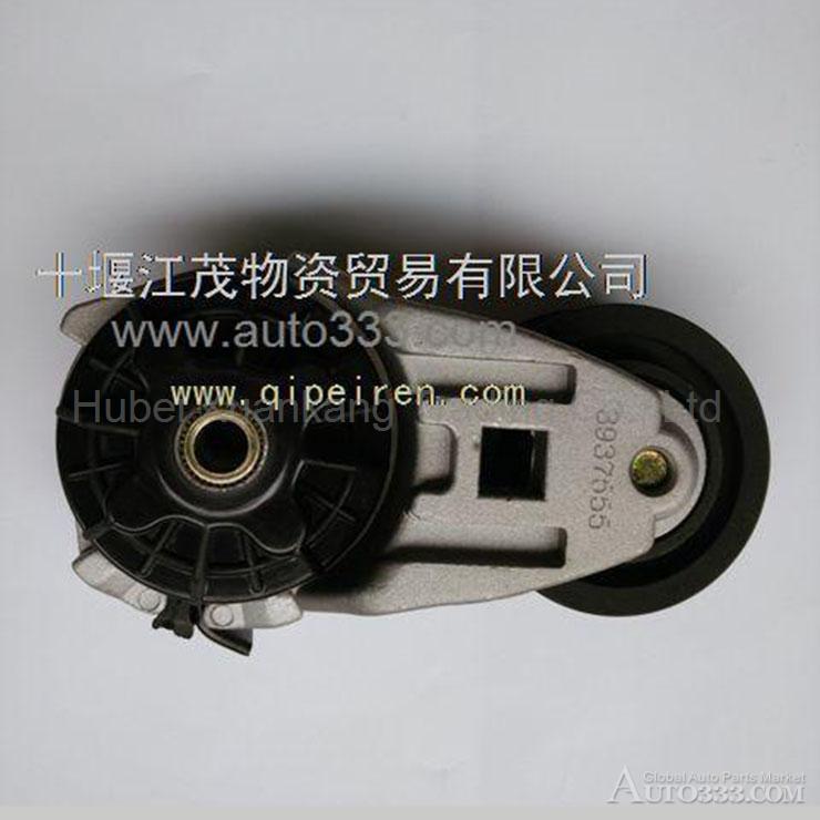 Dongfeng Cummins Engine Part/Auto Part/Spare Part/Car Accessories 6CT Belt Tensioner Pulley  C3937555
