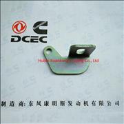 C4941427 Dongfeng Cummins Oil Cut-off Solenoid Valve BracketC4941427 