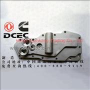 C3284170 C3923332 5273377 Dongfeng Cummins Oil Filter Seat