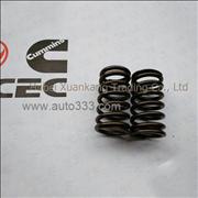 C3916588 Dongfeng Cummins Outlet Valve Spring