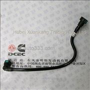 C4934668 Dongfeng Cummins ISDE Electronic Air Compressor Outlet Pipe