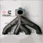 C4939973 Dongfeng Cummins ISDE Electronic Exhaust Manifold