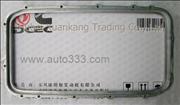 C4938656 Dongfeng Cummins ISDE Electronic  Oil Pan Fixed Plate C4938656