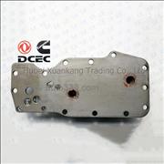 C3975818 Dongfeng Cummins Electrically Controlled ISDE Oil Cooler Core/Oil Raditor