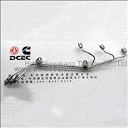 C3976434 Dongfeng Cummins Engine Pure Part High Pressure Tube