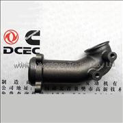 3977622 Dongfeng Cummins Electrically Controlled ISDE Tianjin Supercharger Outlet 