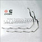 C3284579 Dongfeng Cummins Engine Pure Part Fuel Return Pipe