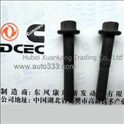 A3900633 Q1840850 Dongfeng Cummins Engine Component/Part  Gear Cover Screw