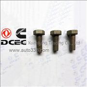 Q150B0822 C3900227 Dongfeng Cummins Engine Pure Part/Component Water Pump Screw 