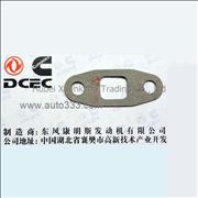 A3960314 C3937706 Dongfeng Cummins Engine Pure Part Supercharger/Turbocharger Oil Return Pipe Gasket