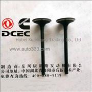 C3924492 Dongfeng Cummins Engine Pure Part Exhaust Valve 