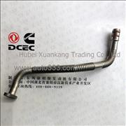 C4932365 Dongfeng Cummins Electrically Controlled ISDE Tianjin Supercharger Return PipeC4932365