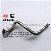 C3287570 Dongfeng Cummins Electrically Controlled ISDE Tianjin Surpercharger Return PipeC3287570